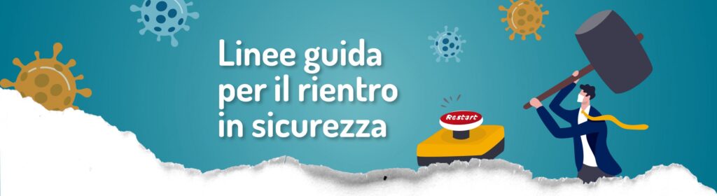 Linee guida per il rientro in sicurezza - LIUC BS