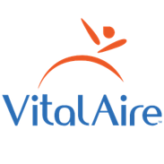 logo vitalAire logo vitalAire
