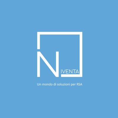 Logo NIVENTA-Solutions for patient care-vettoriale
